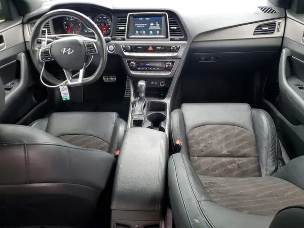 5NPE34AF9JH702474 2018 HYUNDAI SONATA - Image 8