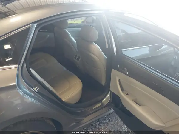 5NPE34AF9JH703270 2018 HYUNDAI SONATA - Image 8