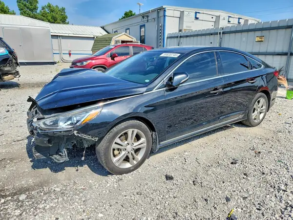 5NPE34AF9JH703964 2018 HYUNDAI SONATA - Image 1