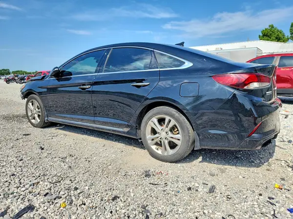 5NPE34AF9JH703964 2018 HYUNDAI SONATA - Image 2