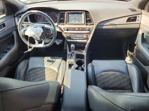 5NPE34AF9JH703964 2018 HYUNDAI SONATA - Image 8