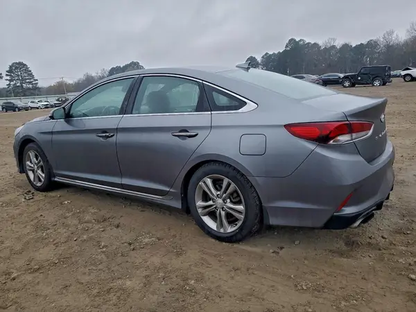 5NPE34AF9JH704578 2018 HYUNDAI SONATA - Image 2