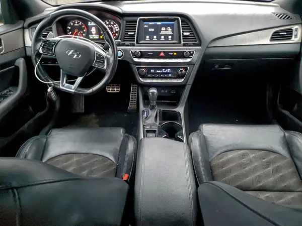 5NPE34AF9JH704578 2018 HYUNDAI SONATA - Image 8