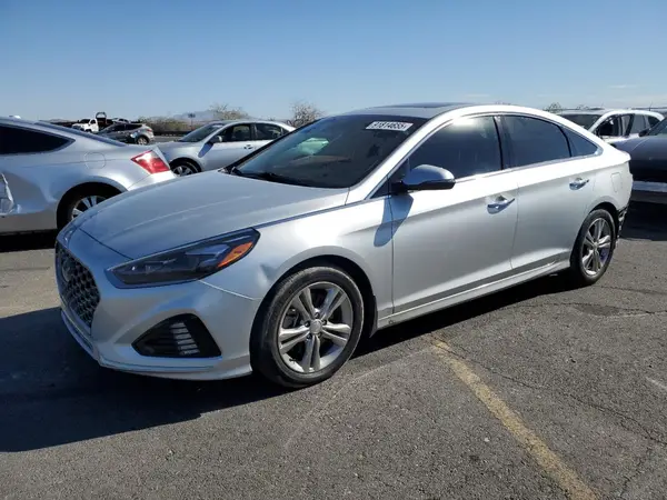5NPE34AF9JH705116 2018 HYUNDAI SONATA - Image 1