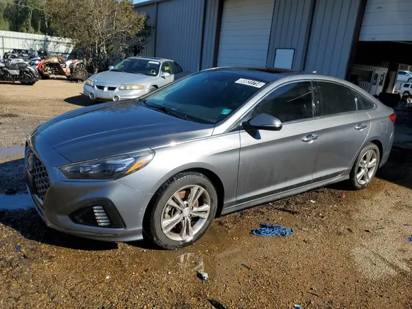 5NPE34AF9JH705567 2018 HYUNDAI SONATA - Image 1