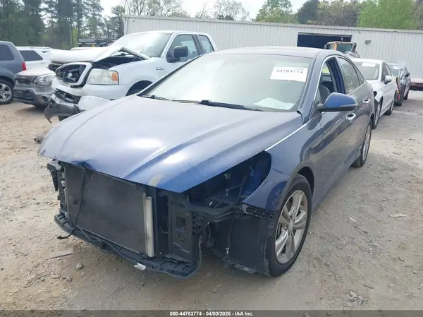 5NPE34AF9JH705620 2018 HYUNDAI SONATA - Image 2