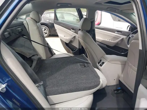 5NPE34AF9JH705620 2018 HYUNDAI SONATA - Image 8