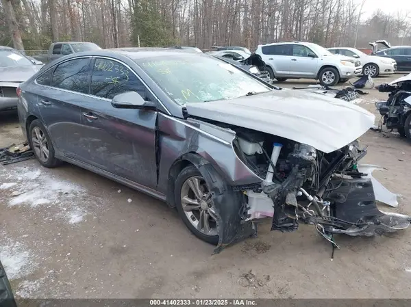 5NPE34AF9JH706041 2018 HYUNDAI SONATA - Image 1