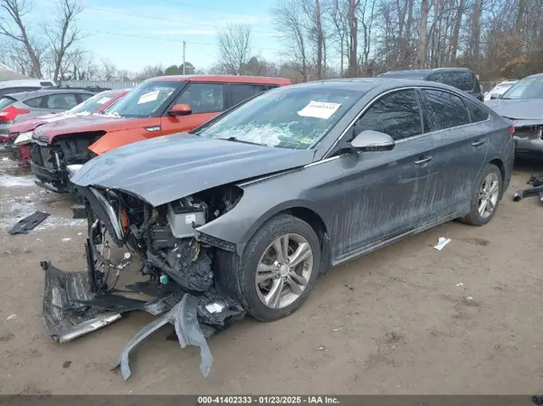 5NPE34AF9JH706041 2018 HYUNDAI SONATA - Image 2