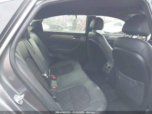 5NPE34AF9JH706041 2018 HYUNDAI SONATA - Image 8