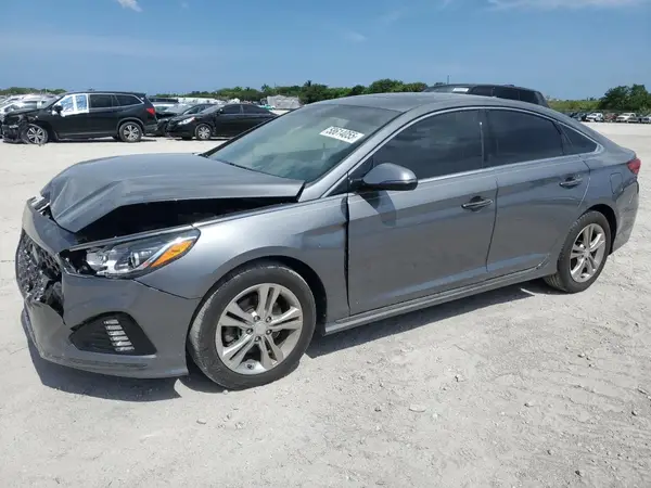 5NPE34AF9JH706315 2018 HYUNDAI SONATA - Image 1