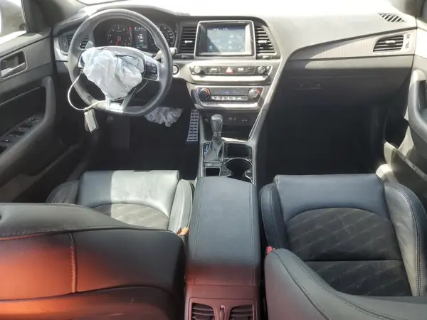 5NPE34AF9JH706315 2018 HYUNDAI SONATA - Image 8