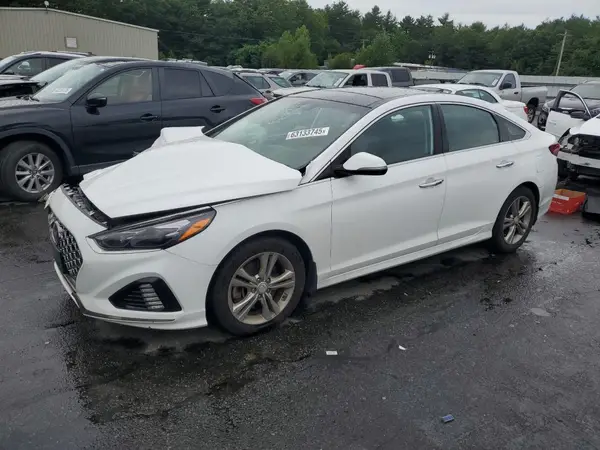 5NPE34AF9JH706816 2018 HYUNDAI SONATA - Image 1