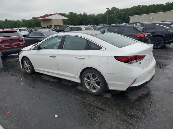 5NPE34AF9JH706816 2018 HYUNDAI SONATA - Image 2