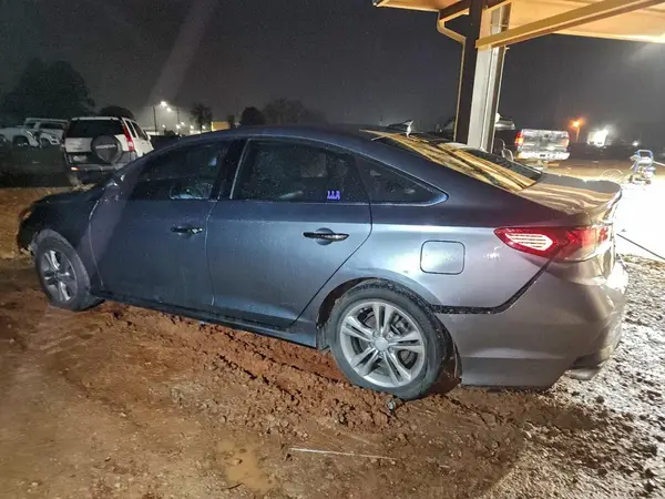 5NPE34AF9JH707321 2018 HYUNDAI SONATA - Image 2