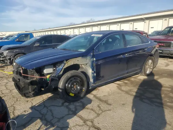 5NPE34AF9JH708534 2018 HYUNDAI SONATA - Image 1