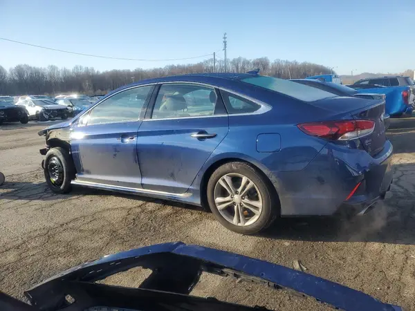 5NPE34AF9JH708534 2018 HYUNDAI SONATA - Image 2