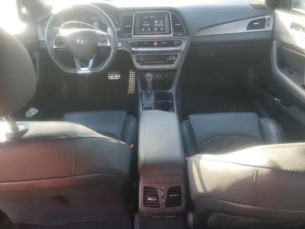 5NPE34AF9JH708534 2018 HYUNDAI SONATA - Image 8
