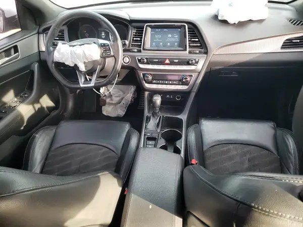 5NPE34AF9JH708758 2018 HYUNDAI SONATA - Image 8