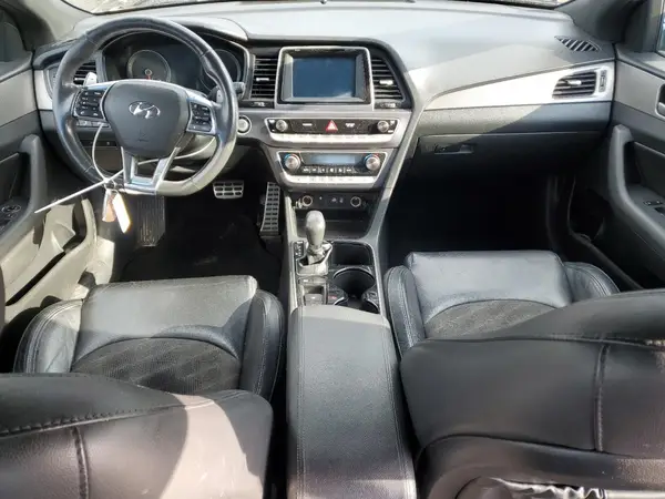 5NPE34AF9JH709134 2018 HYUNDAI SONATA - Image 8