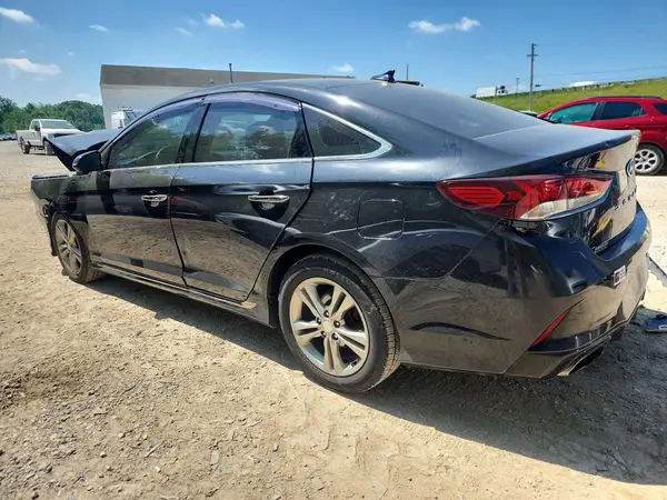 5NPE34AF9JH709604 2018 HYUNDAI SONATA - Image 2