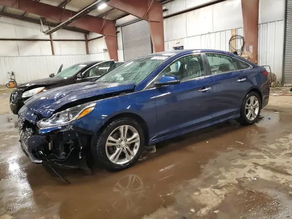 5NPE34AF9JH710560 2018 HYUNDAI SONATA - Image 1