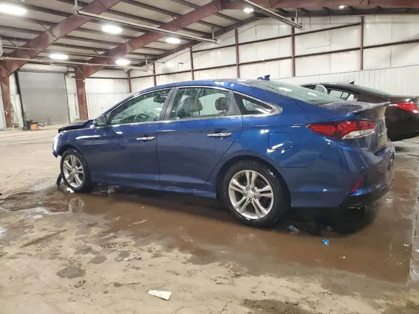 5NPE34AF9JH710560 2018 HYUNDAI SONATA - Image 2