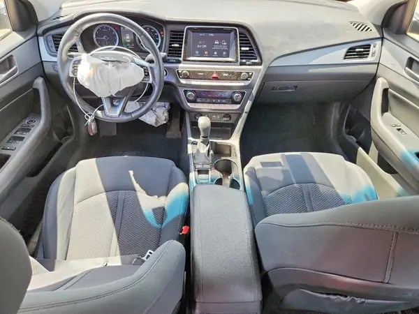 5NPE34AF9JH710588 2018 HYUNDAI SONATA - Image 8