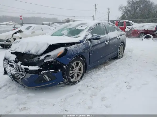 5NPE34AF9JH711630 2018 HYUNDAI SONATA - Image 2