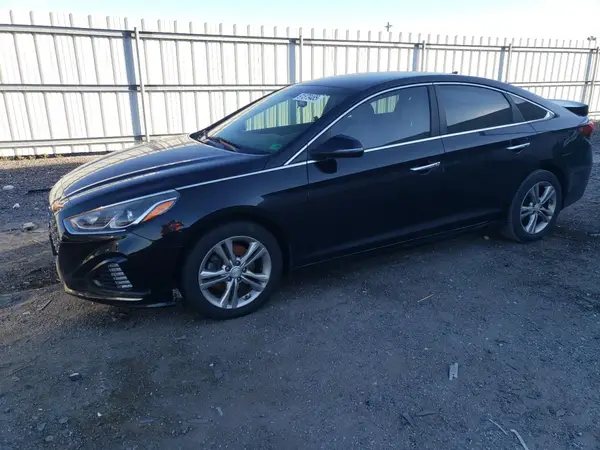 5NPE34AF9JH711711 2018 HYUNDAI SONATA - Image 1