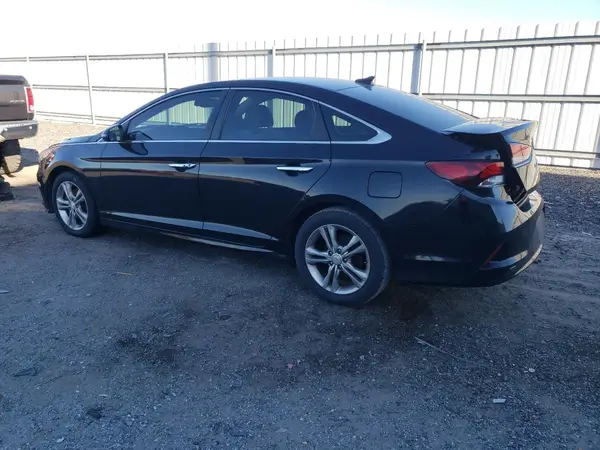5NPE34AF9JH711711 2018 HYUNDAI SONATA - Image 2
