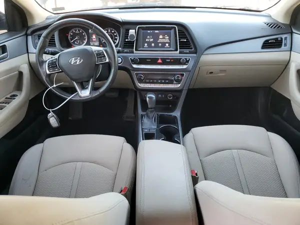 5NPE34AF9JH711711 2018 HYUNDAI SONATA - Image 8