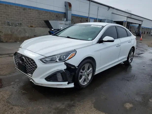 5NPE34AF9JH712292 2018 HYUNDAI SONATA - Image 1