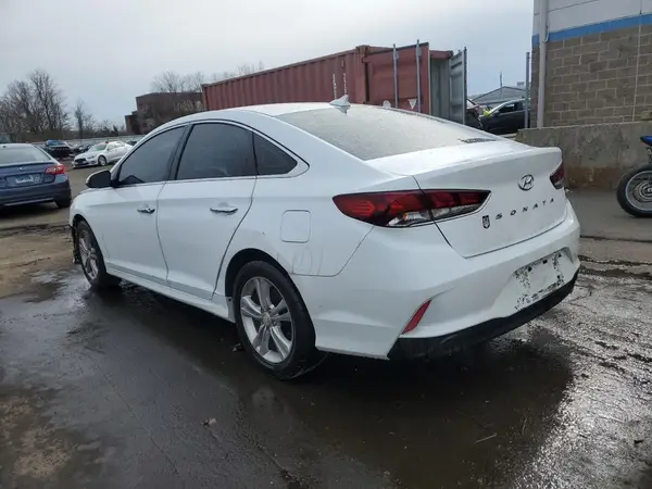 5NPE34AF9JH712292 2018 HYUNDAI SONATA - Image 2