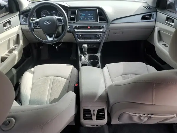 5NPE34AF9JH712292 2018 HYUNDAI SONATA - Image 8