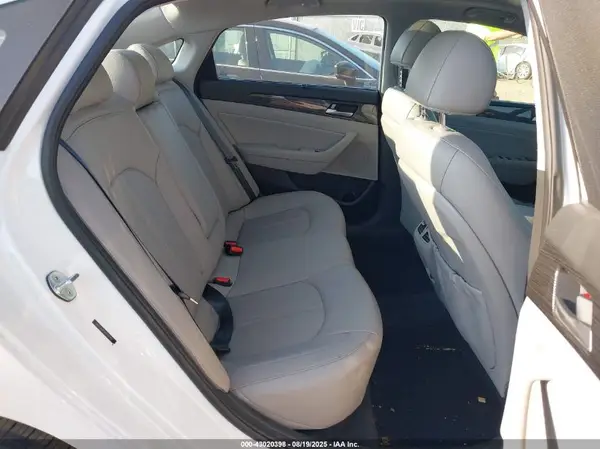 5NPE34AF9JH715757 2018 HYUNDAI SONATA - Image 8