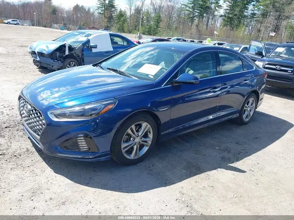 5NPE34AF9JH715869 2018 HYUNDAI SONATA - Image 2
