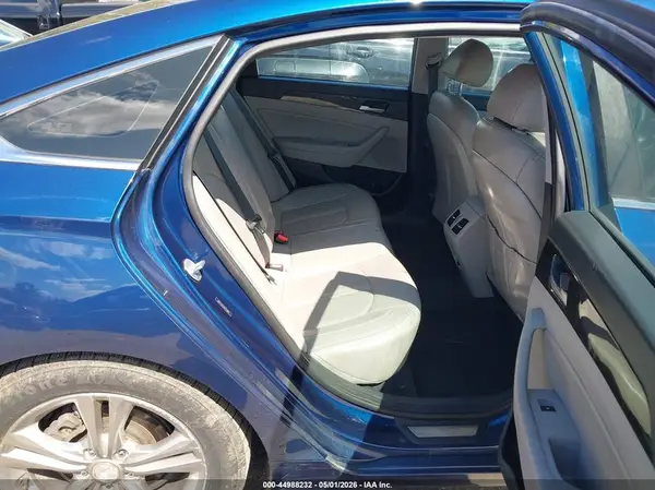 5NPE34AF9JH715869 2018 HYUNDAI SONATA - Image 8