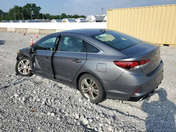 5NPE34AF9JH716083 2018 HYUNDAI SONATA - Image 2