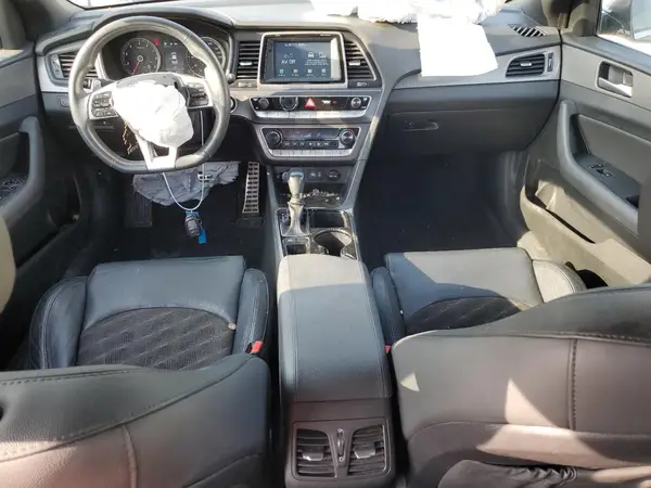 5NPE34AF9JH716083 2018 HYUNDAI SONATA - Image 8