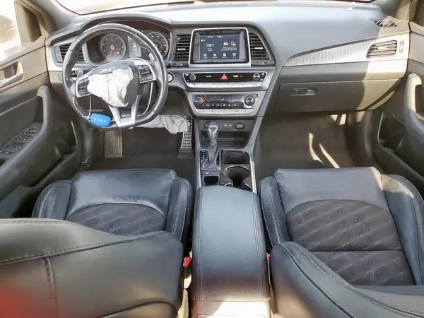 5NPE34AF9JH716665 2018 HYUNDAI SONATA - Image 8