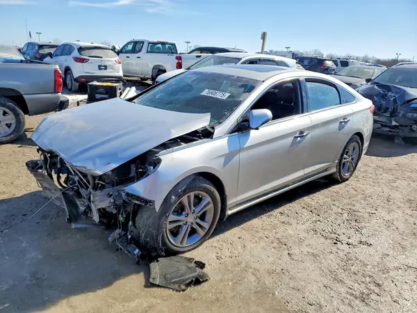 5NPE34AF9JH716746 2018 HYUNDAI SONATA - Image 1