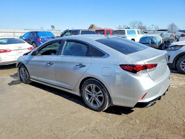 5NPE34AF9JH716746 2018 HYUNDAI SONATA - Image 2