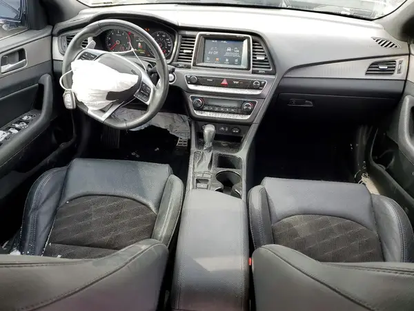 5NPE34AF9JH716746 2018 HYUNDAI SONATA - Image 8