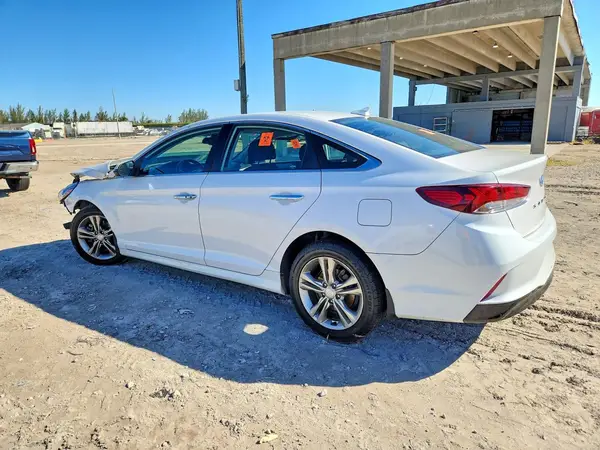 5NPE34AF9JH717847 2018 HYUNDAI SONATA - Image 2