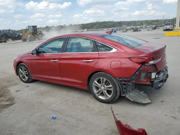 5NPE34AF9JH717878 2018 HYUNDAI SONATA - Image 2