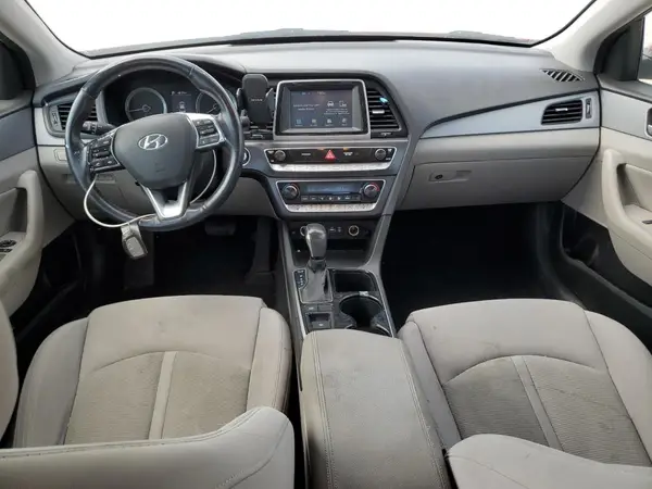 5NPE34AF9JH717878 2018 HYUNDAI SONATA - Image 8