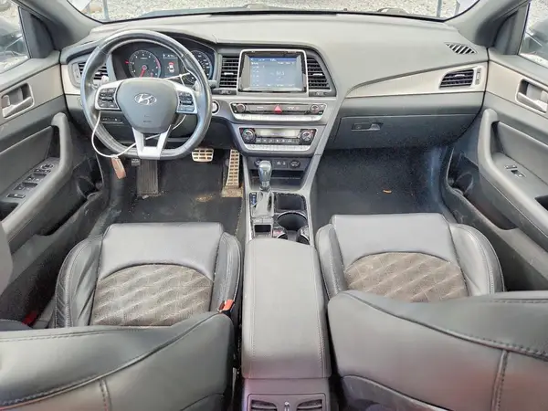 5NPE34AF9JH718979 2018 HYUNDAI SONATA - Image 8