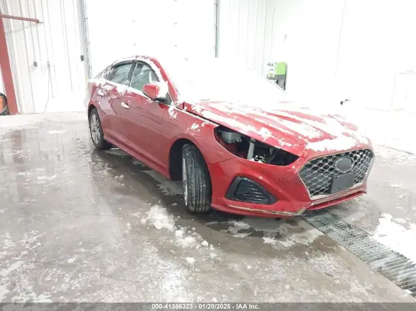 5NPE34AF9JH719453 2018 HYUNDAI SONATA - Image 1