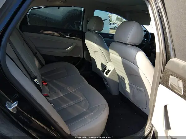 5NPE34AF9JH720506 2018 HYUNDAI SONATA - Image 8